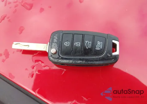 2021 Hyundai Accent Se z USA, uszkodzony, nr VIN 3KPC24A60ME138085